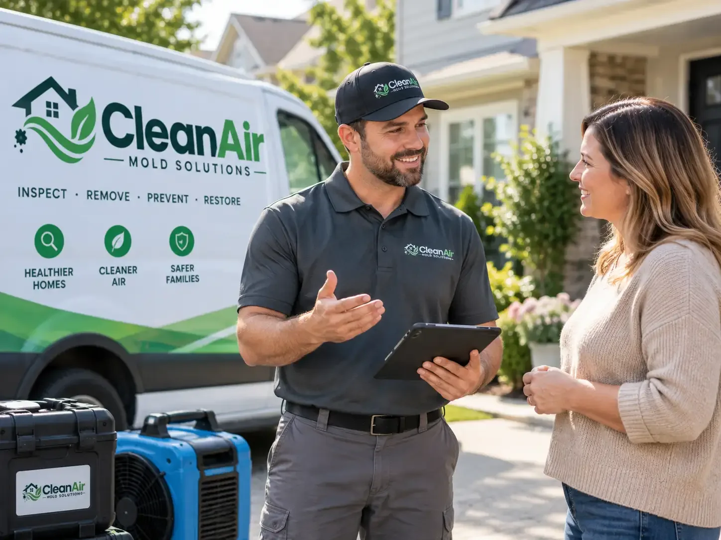 Mold Remediation Columbia, SC FAQs